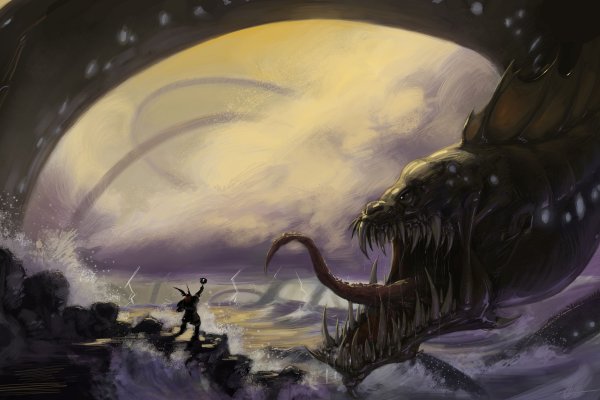 Kraken актуальное